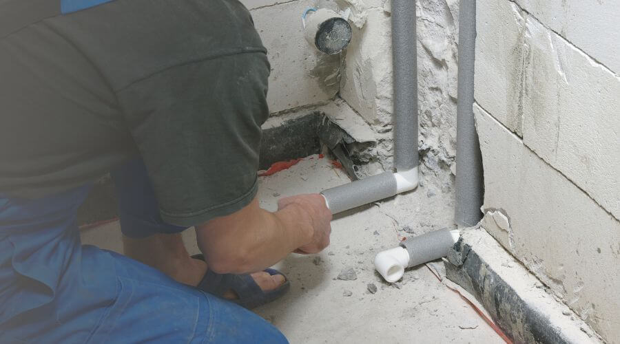 Local annual plumbing maintenance in Lisco, NE
